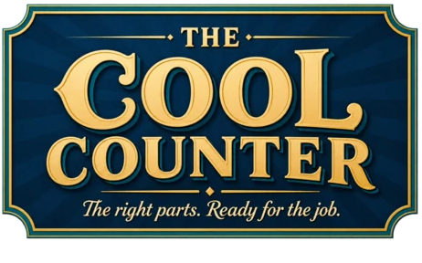 The Cool Counter